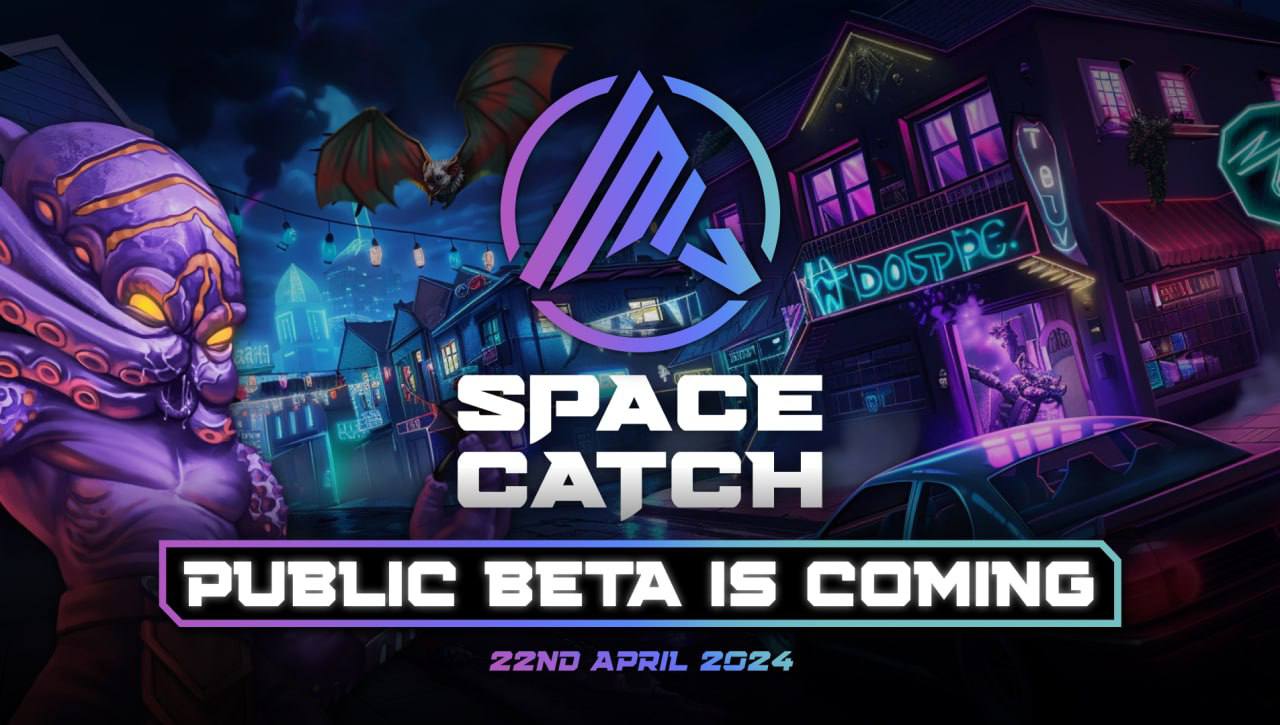 SpaceCatch public Beta Ra mắt