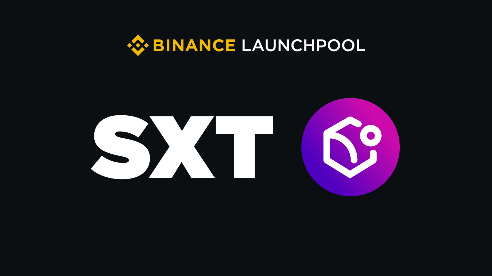 Space and Time (SXT) là gì? Dự án thứ 69 trên Binance Launchpool