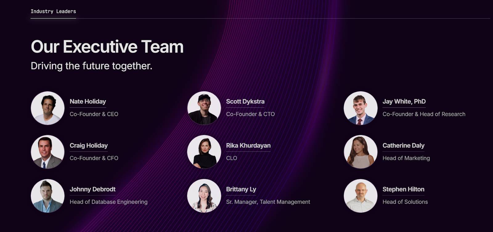 Team phát triển của SXT