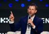 Eric Trump dự báo giá ETH đạt 8.000 USD