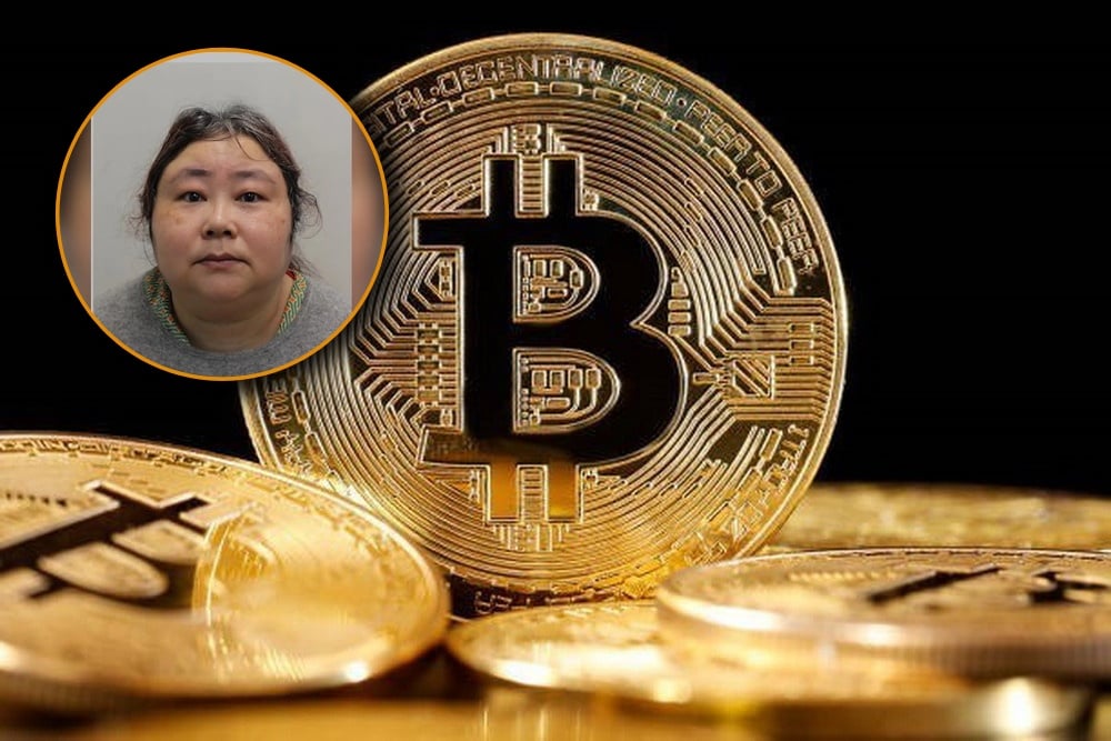 'Nữ hoàng Bitcoin' nhận tội lừa đảo 61.000 Bitcoin