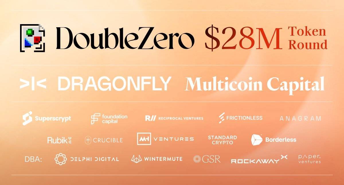 Nhà đầu tư và đối tác của DoubleZero