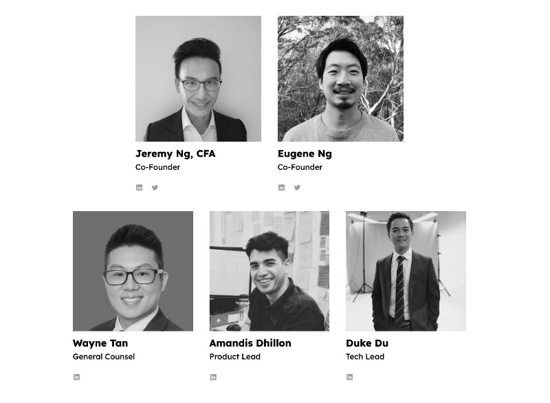 TEAM phát triển của OpenEden