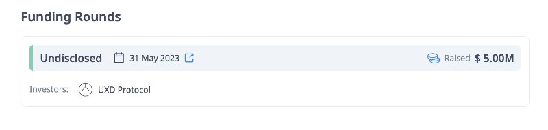 Nhà đầu tư và đối tác của OpenEden
