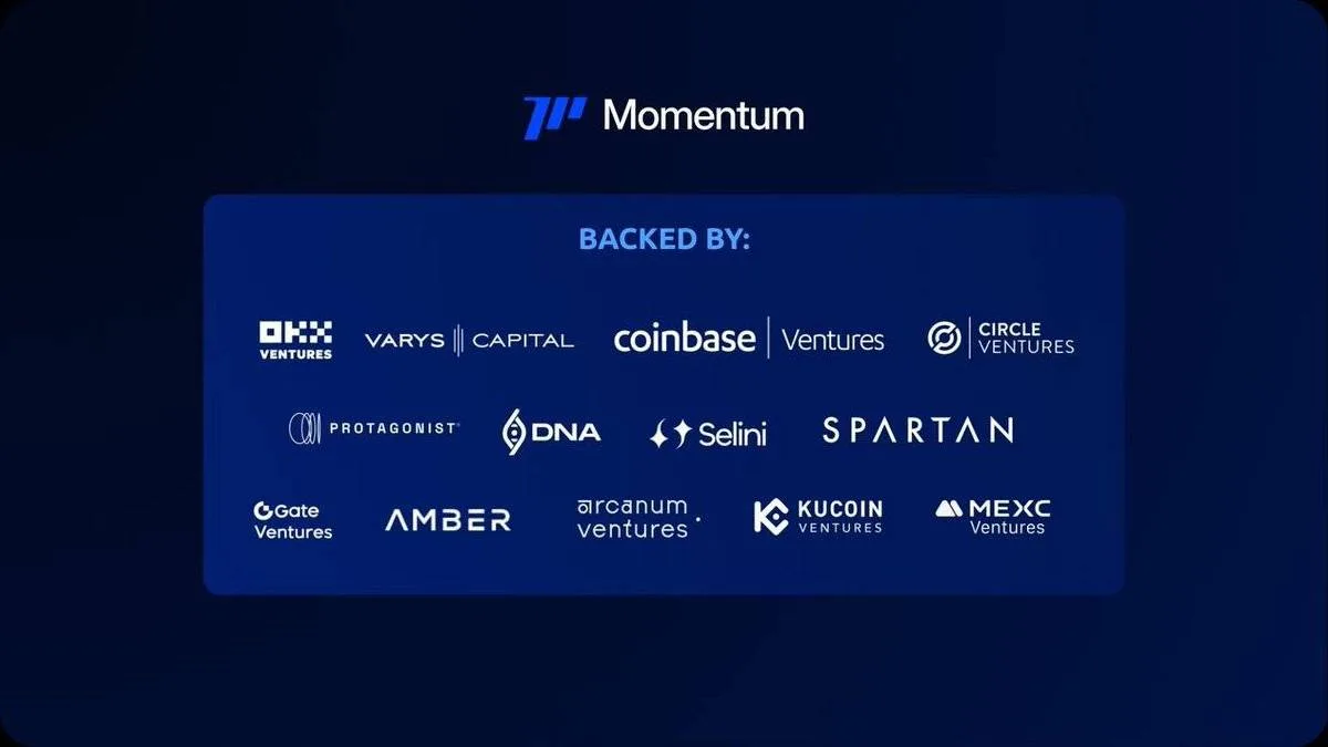 Nhà đầu tư và đối tác của Momentum